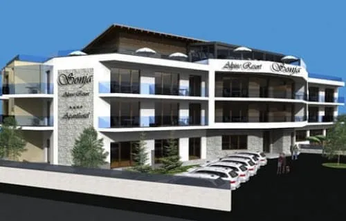 Alpinresort Hotel Sonja